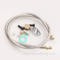 FOR T3/T4 Turbo Parts Oil Feed Line GT32 GT40 GT42 GT4294R GT4202R Oil Return Drain Turbo Kits